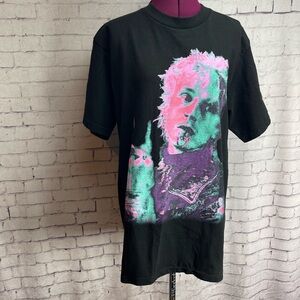 Machine Gun Kelly size large mainstream sellout tour 2022 concert tee